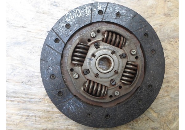 Диск зчеплення Renault 1.4, 1.6 16V, 8200344044